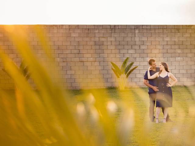 Ensaio de Pré Wedding Geize e Fernando