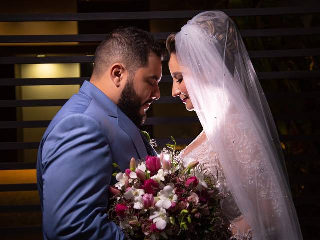 Casamento de Enlace Kellen e Murilo