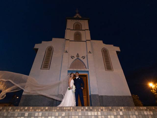 Casamento de Enlace Jonas e Ana Caroline