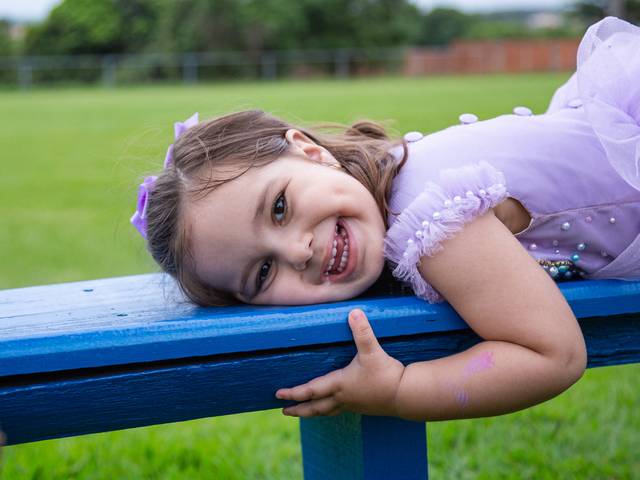 Aniversários de 2 Anos Stella