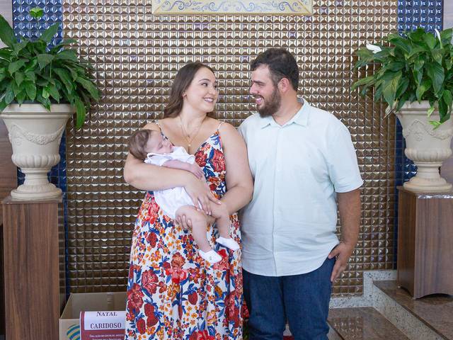 Batismo de Batismo - Valentim