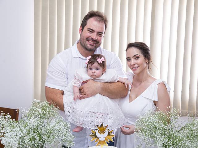 Batismo de Batismo - Catarina