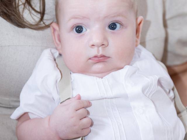 Batismo de Batismo Rodrigo