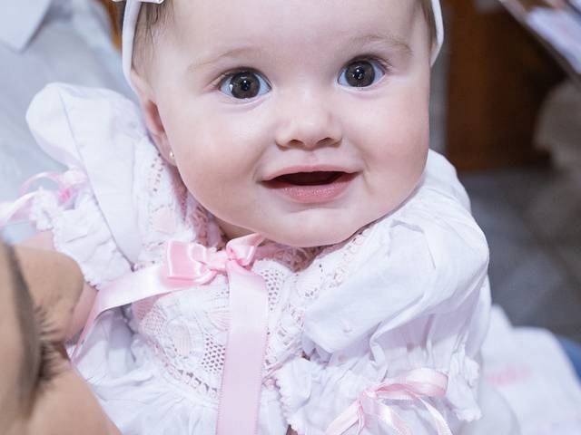 Batismo de Batizado Beatriz