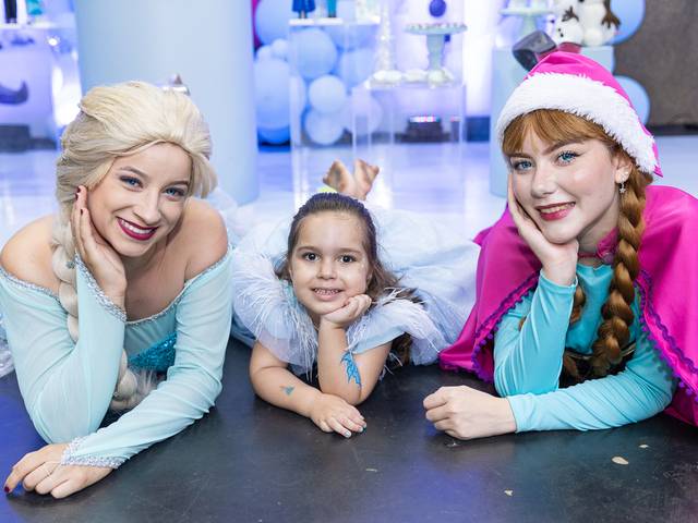 Aniversários de Stella 3 Anos 