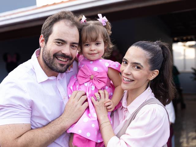 Aniversários de 2 Anos Catarina