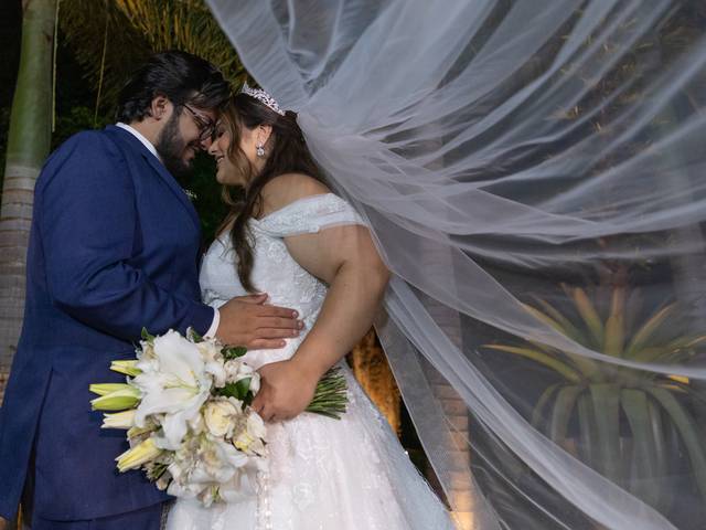 Casamento de Júlia e Bruno