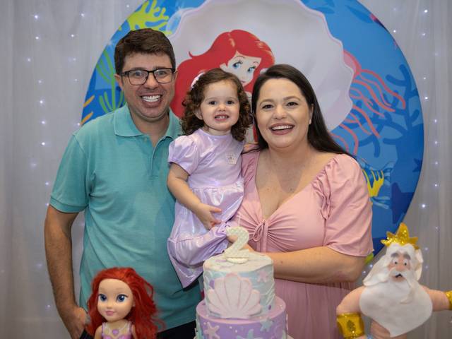 Aniversários de 2 Anos Beatriz