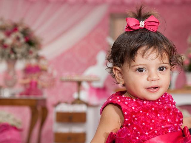 Fotos Infantil de 1 Aninho / Arícia