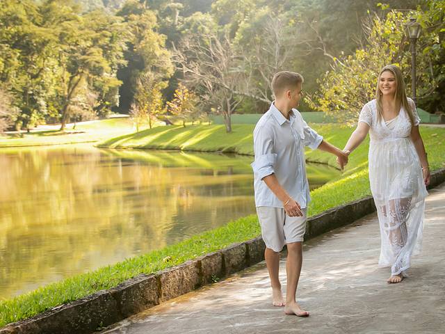 Fotos Pré Wedding de Raíssa e Thiago
