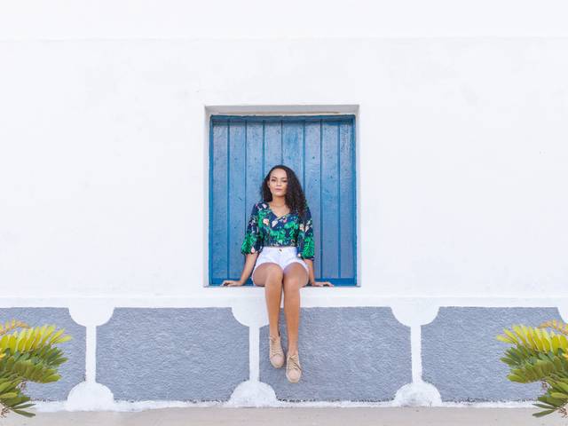 Fotos 15 Anos de Ensaio 15 Anos / Fabiana