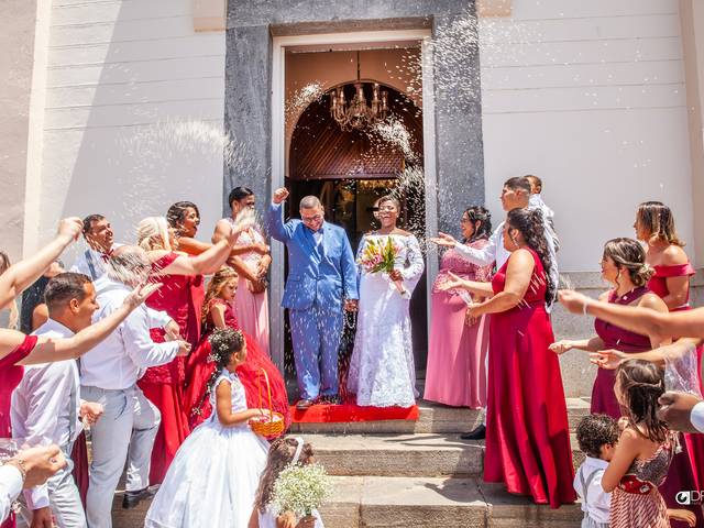 Fotos Casamento de Julya e Wellyngton