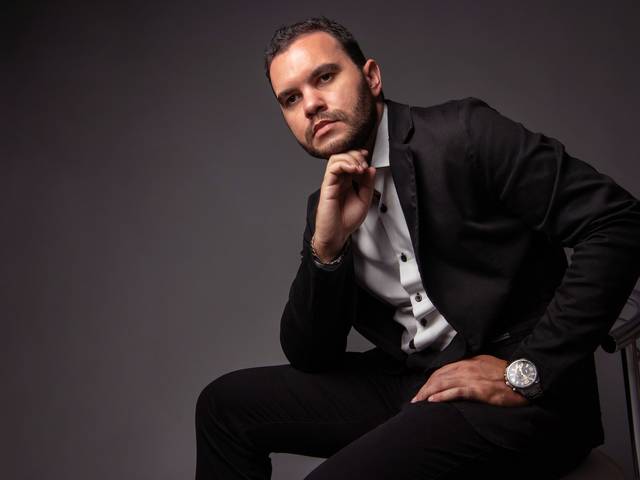 Fotos Estúdio de João Vitor