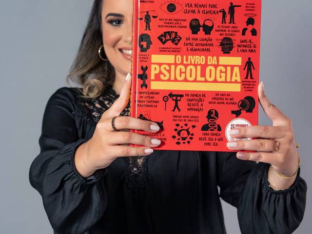 Fotos Estúdio de Natália / Formanda Psicologia