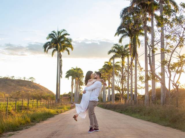 Fotos Pré Wedding de Bárbara & Murillo