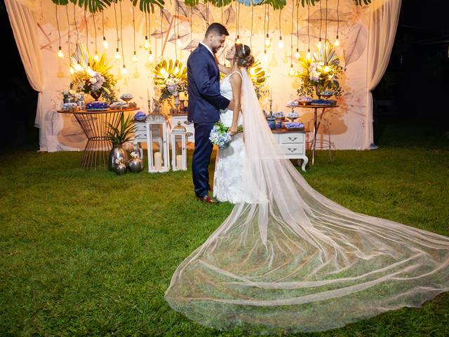 Fotos Casamento de Bárbara & Murillo