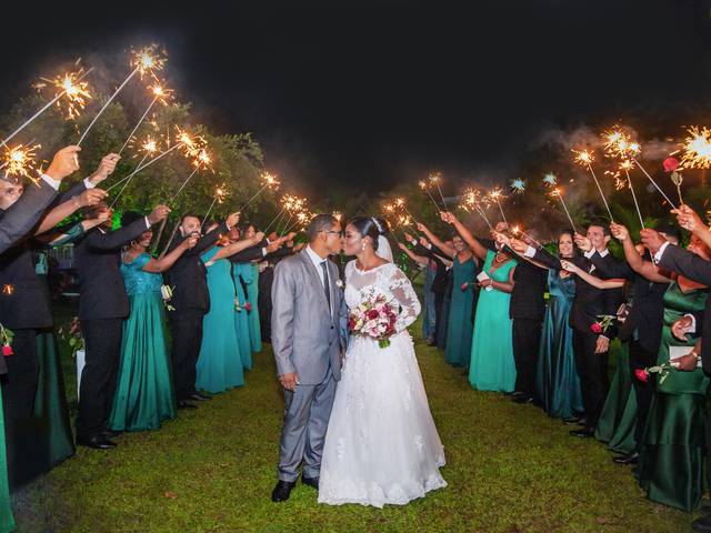 Fotos Casamento de Casamento / Débora e Rulian