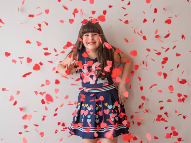 Fotos Estúdio de Marcelly / Ensaio 10 Anos