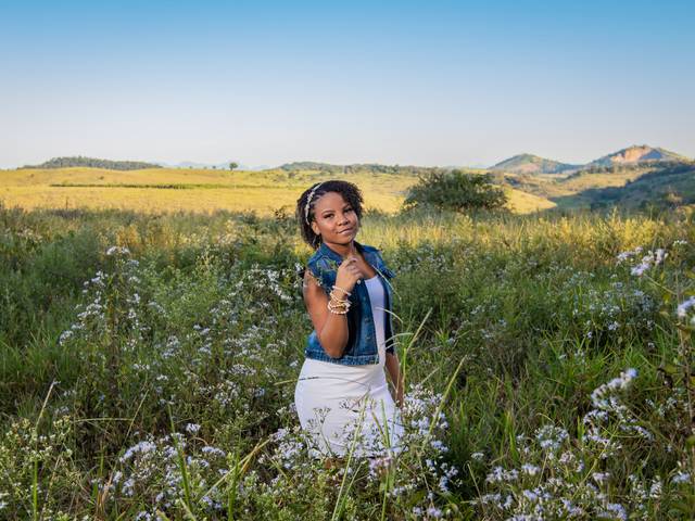 Fotos 15 Anos de Evellyn / Ensaio 15 Anos