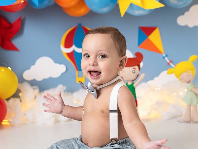 SMASH CAKE  de Victor