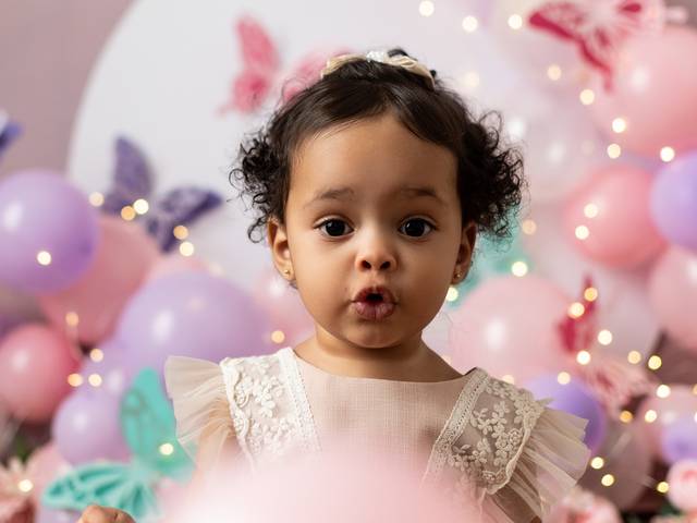 SMASH CAKE  de Mariah