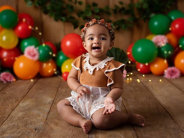 SMASH CAKE  de Maria Luisa