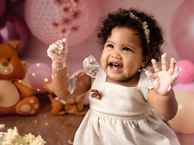 SMASH CAKE  de Maria Alice