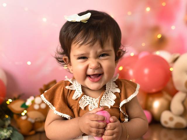 SMASH CAKE  de Julia