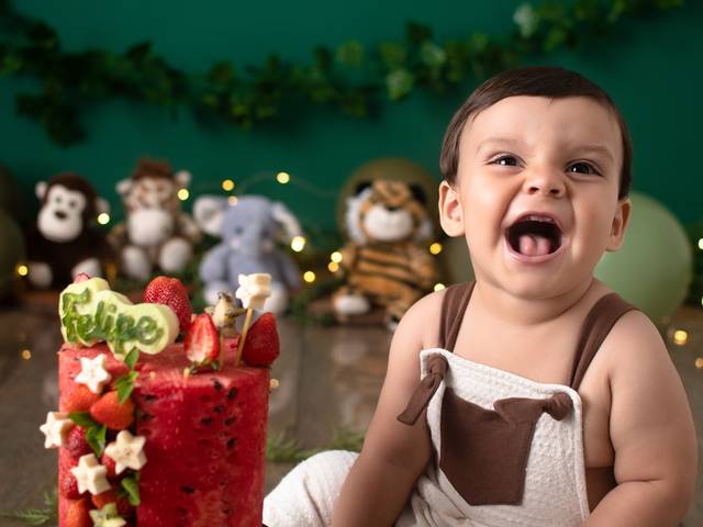 SMASH CAKE  de Felipe