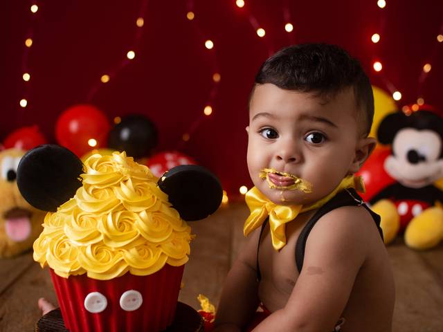 SMASH CAKE  de Diogo