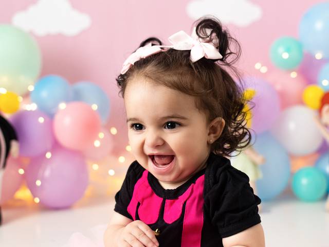 SMASH CAKE  de Alice