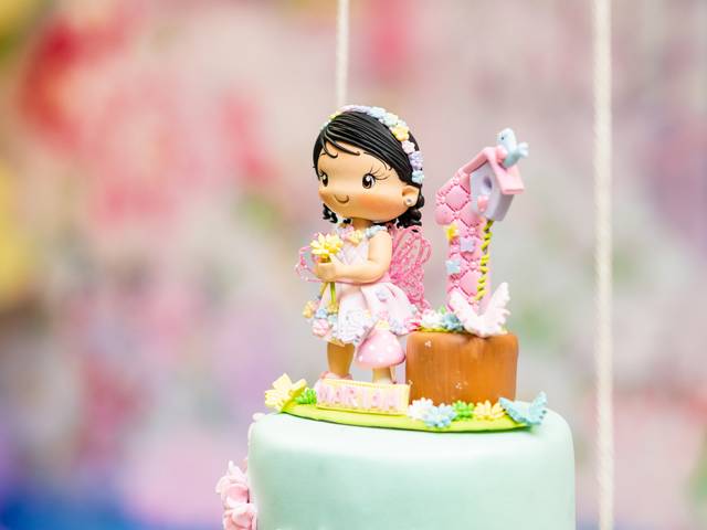 FESTA INFANTIL de Mariah