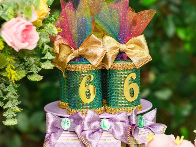 FESTA INFANTIL de Maria Clara