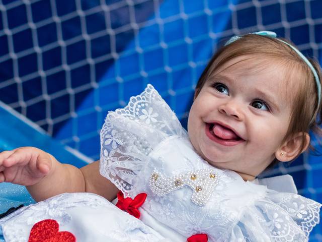 FESTA INFANTIL de Alice