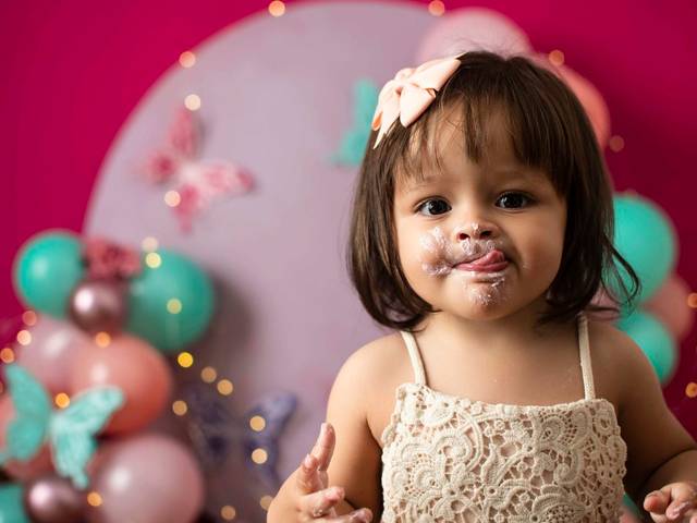 SMASH CAKE  de Serena