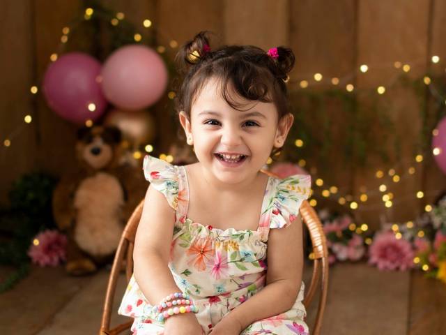 SMASH CAKE  de Alice Castro