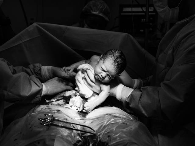 PARTO de Marina Lemes