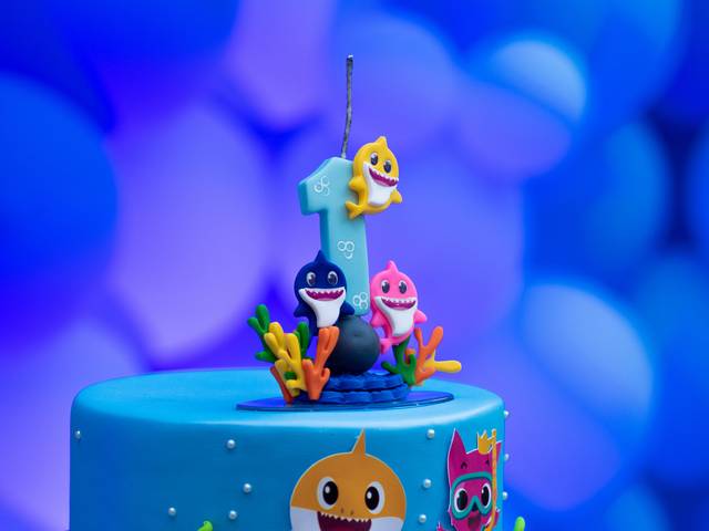 FESTA INFANTIL de Gustavo 