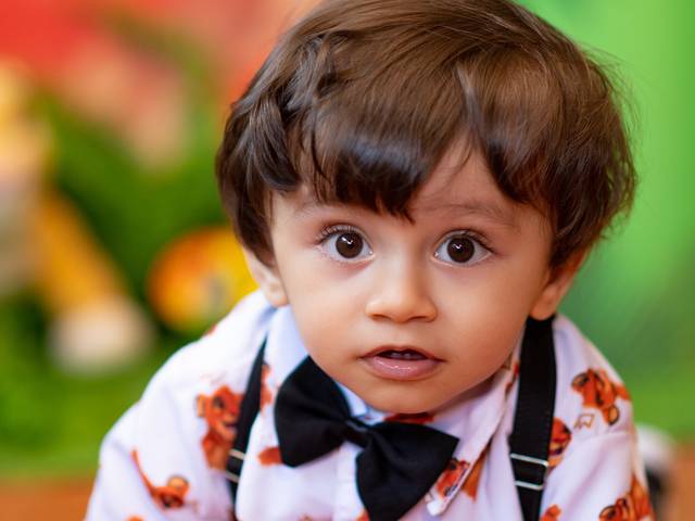 FESTA INFANTIL de Nicolas