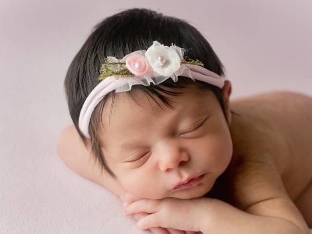 NEWBORN de Larissa Tavares