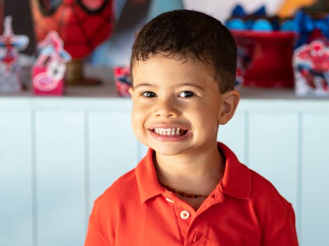 FESTA INFANTIL de Lucca