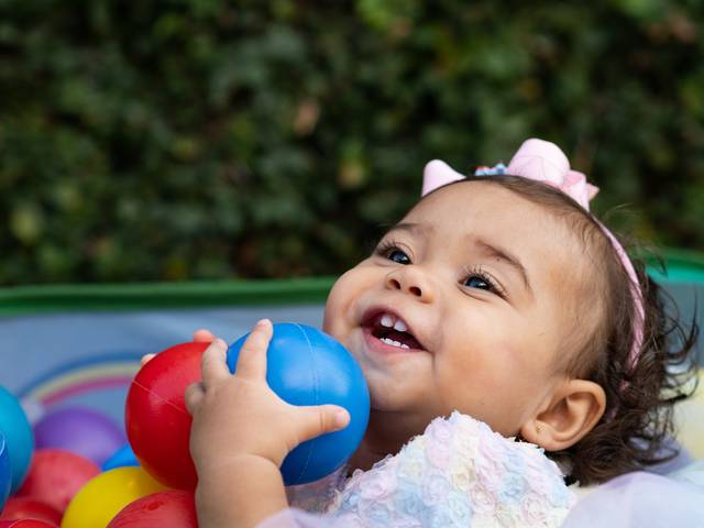 FESTA INFANTIL de Liz