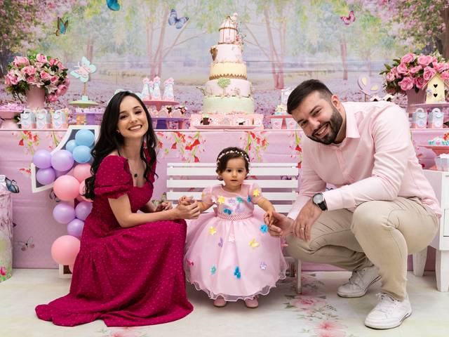 FESTA INFANTIL de Beatriz