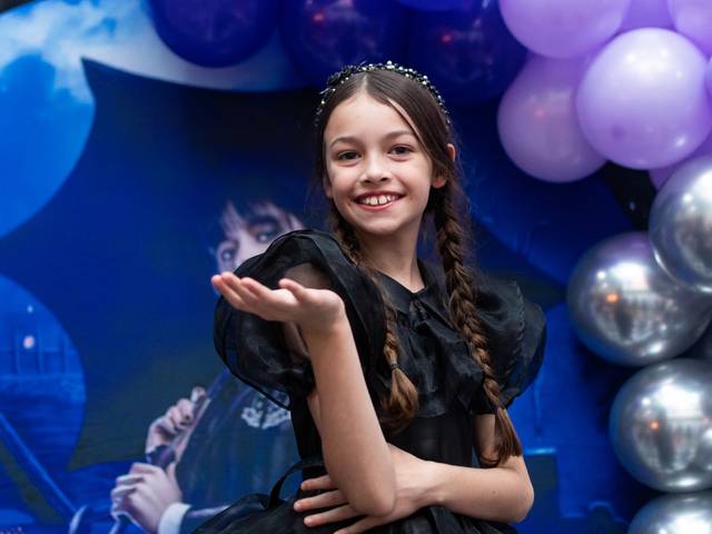 FESTA INFANTIL de Monique