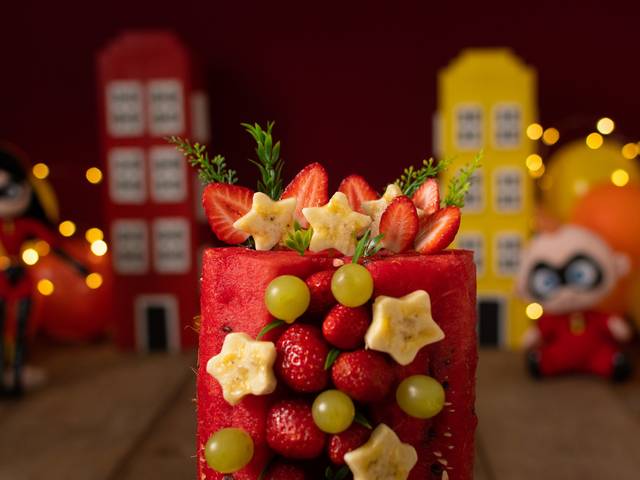 SMASH CAKE  de Thomas