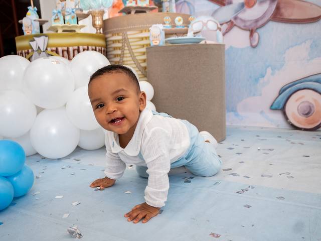 FESTA INFANTIL de Daniel