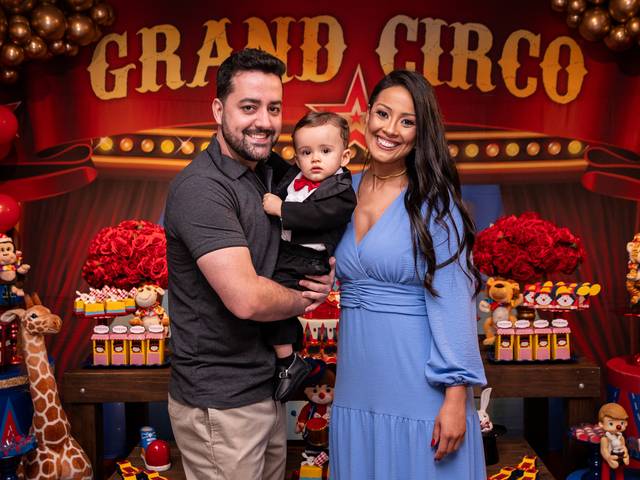 FESTA INFANTIL de Lucca