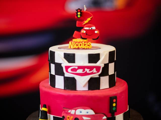 FESTA INFANTIL de Nicolas