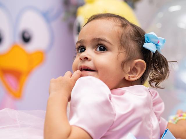 FESTA INFANTIL de Maitê