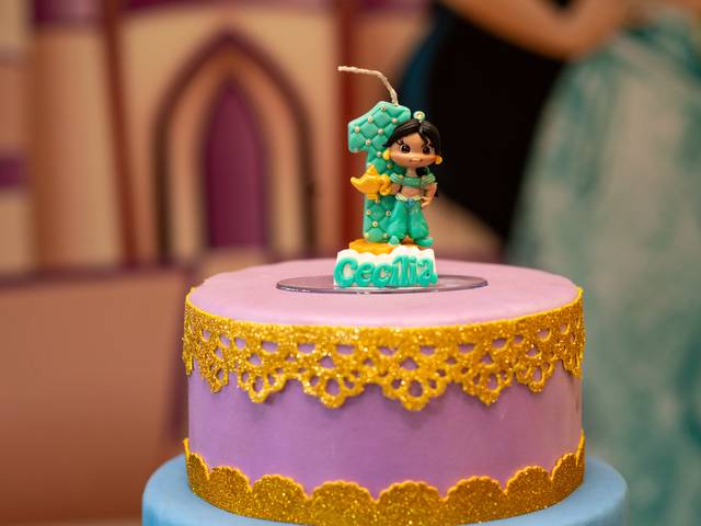 FESTA INFANTIL de Cecília